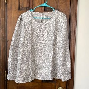 LOFT blouse. NWT.